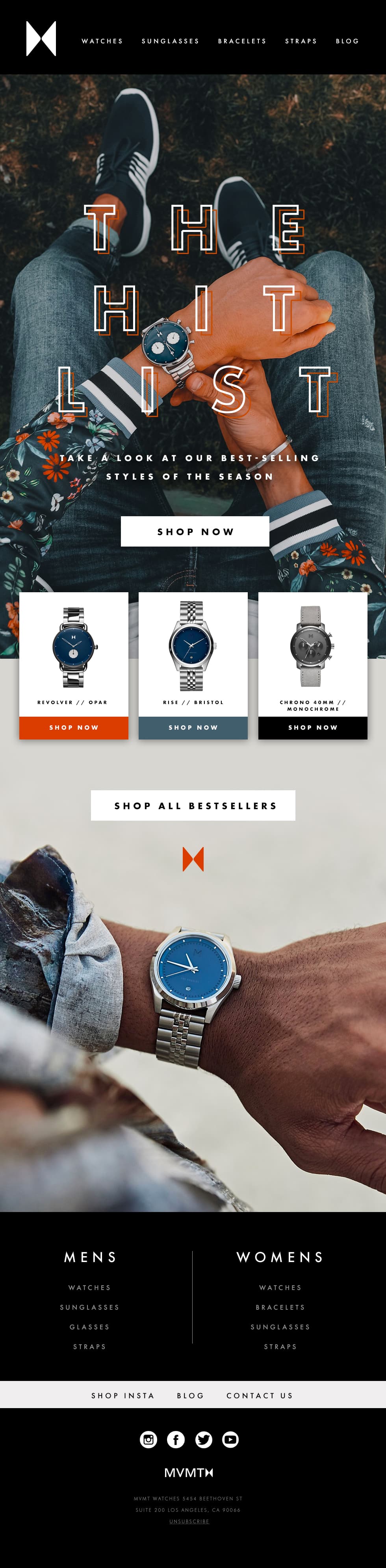 Email Template Example 2